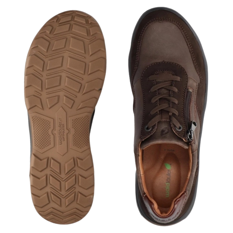 Waldläufer Denver Riva zapato para hombre