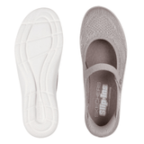 Skechers slip - in ballerina - Natur