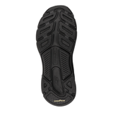 Skechers sneaker para mujer con absorción de impactos - Negro