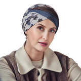 Turbante Shakti - Paisley Elegance