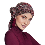 Turbante Juvela – Floral Folklore