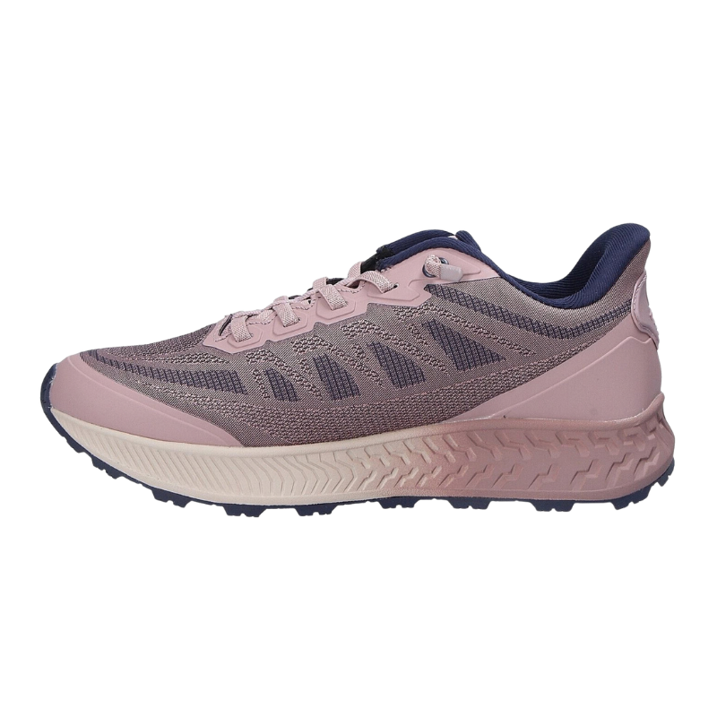 Waldläufer zapatilla deportiva impermeable para mujer - Rosa