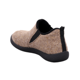 Rohde zapatillas de casa para mujer - Beige