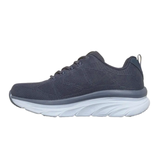 Skechers zapatilla impermeable para mujer - Azul polvo