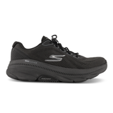 Skechers sneaker para mujer con absorción de impactos - Negro
