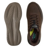 Skechers slip-in zapatilla para hombre - Marrón