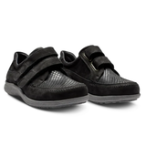 New Feet zapato ancho para mujer - Negro