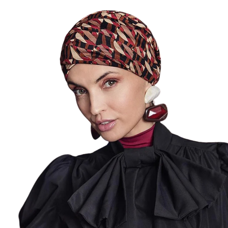 Turbante boho Sapphire - Tribal Art