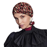 Turbante boho Sapphire - Tribal Art