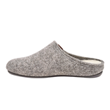 Bella Moda zapatillas de casa para mujer - Gris