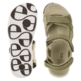 Green Comfort damesandal - Grøn