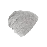 Gorro fino de algodón - Gris