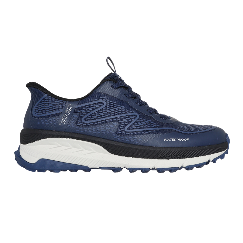 Skechers slip-in outdoor zapatilla para mujer - Azul