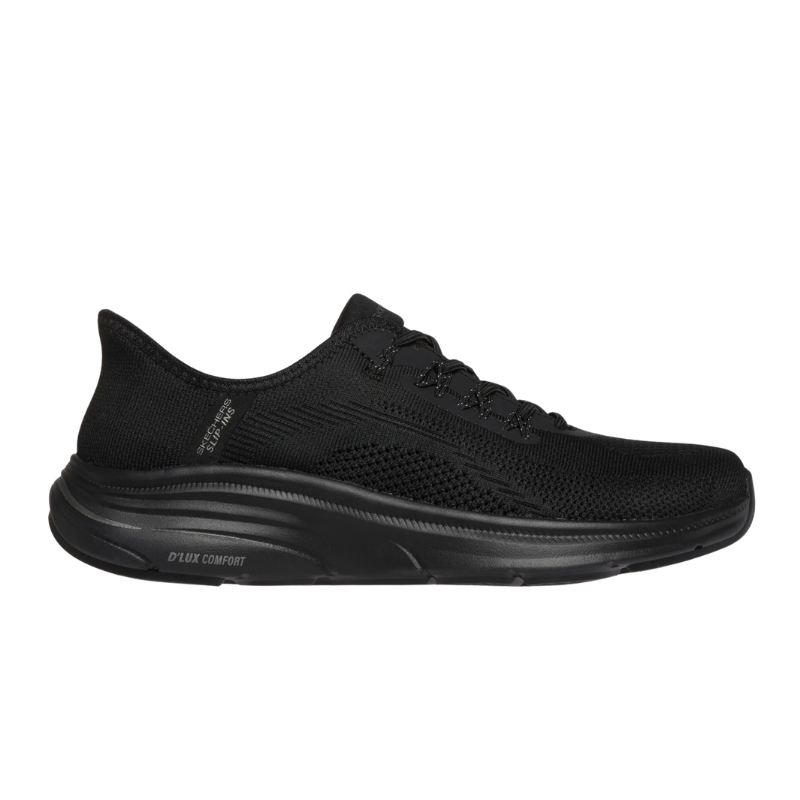 Skechers slip-in zapatilla de mujer - Negro