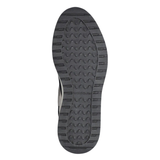 Zapatos nubuck de velour 'Jenna' en negro