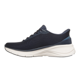 Skechers slip-in sneaker para mujer - Navy