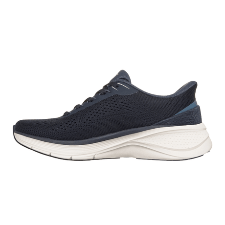 Skechers slip-in damesneaker - Navy