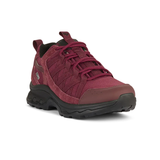 Green Comfort outdoor zapatilla para mujer - Burdeos