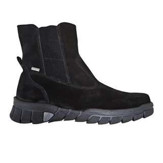 Waldläufer foret damestøvle - Sort