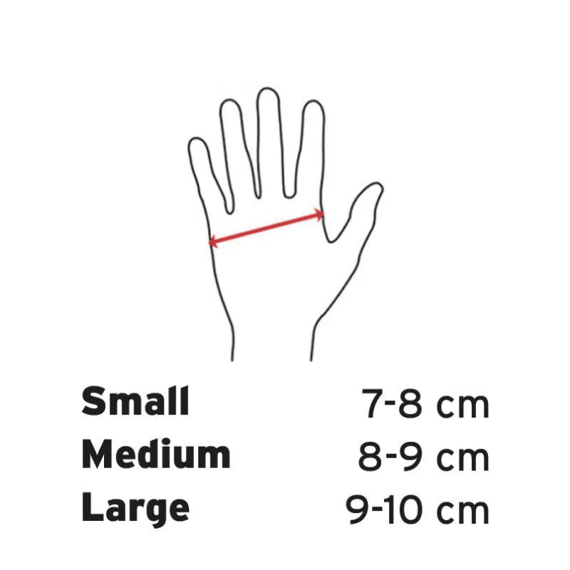 Gigthandsker med antiskrid fra IMAK®