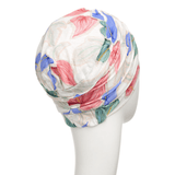 Yoga turban - Tropical blossom
