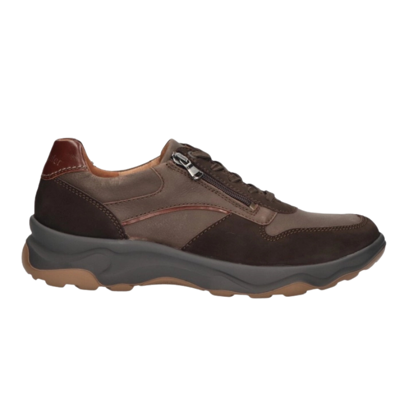 Waldläufer Denver Riva zapato para hombre