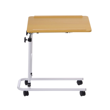 Mesita de noche con ruedas