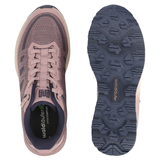 Waldläufer zapatilla deportiva impermeable para mujer - Rosa