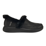 Skechers slip-in pantuflas para mujer - Negro