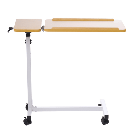 Mesa de noche con dos tableros