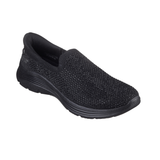 Skechers slip-in zapatos de mujer - Negro