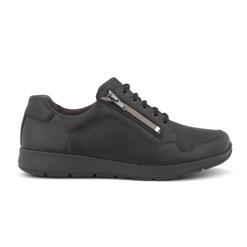 New Feet OrthoStretch™ zapato de mujer - Negro