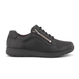 New Feet OrthoStretch™ zapato de mujer - Negro