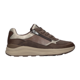 Waldläufer Outdoor sneaker para mujer - Marrón