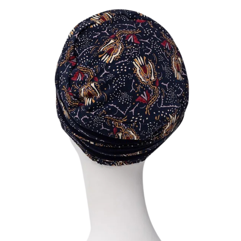 Turbante Shanti - Amber Garden