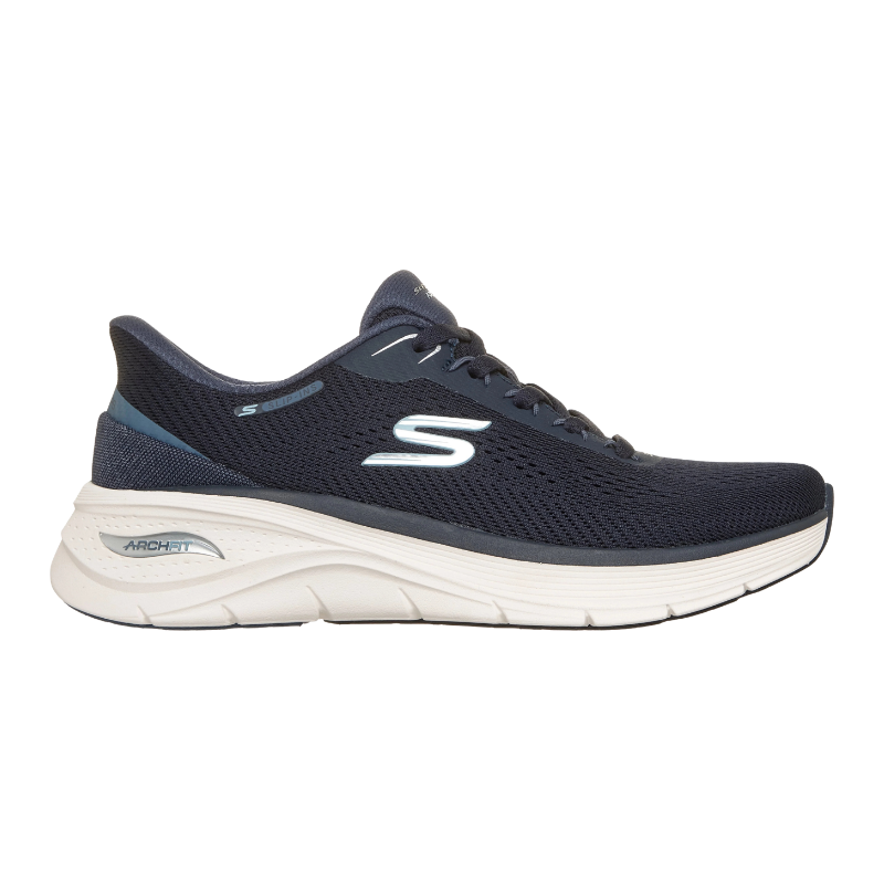 Skechers slip-in sneaker para mujer - Navy