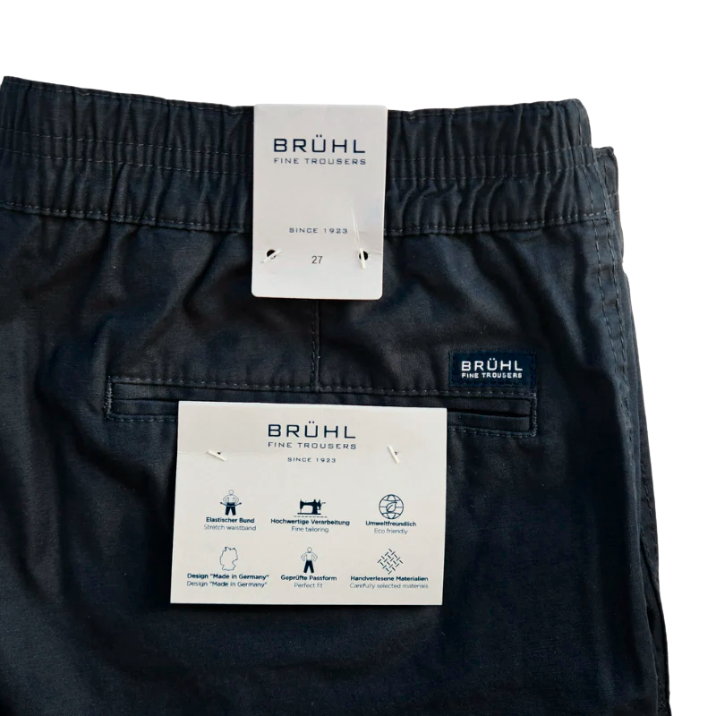 Brühl shorts azul