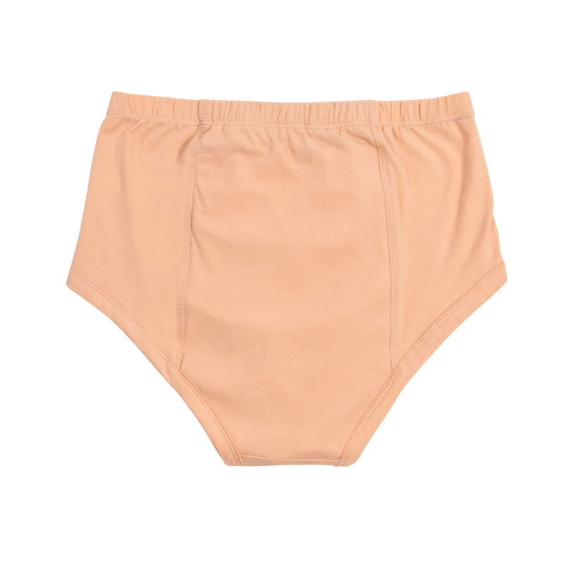 Inkontinens trusse - Beige