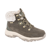Skechers outdoor bota de mujer - Oliva
