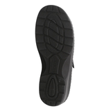 Fidelio zapatillas para mujer - Negro