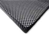 Siddepude med skridsikring - 45x43x5 cm