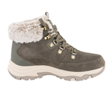 Skechers outdoor bota de mujer - Oliva