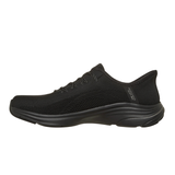 Skechers slip-in zapatilla de mujer - Negro