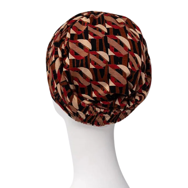 Turbante boho Sapphire - Tribal Art