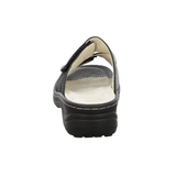 Fidelio zapatillas para mujer - Negro