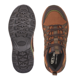 Green Comfort Outdoor sneaker para mujer - Marrón