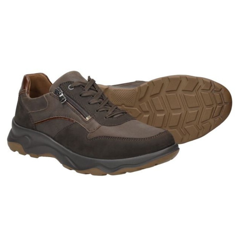 Waldläufer Denver Riva zapato para hombre
