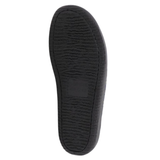 Rohde zapatillas de casa para hombre a cuadros - Azul