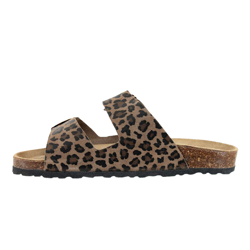 Relaxshoe 1758 Tiger Caqui
