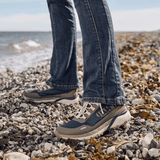 Green Comfort outdoor herresneaker - Blå